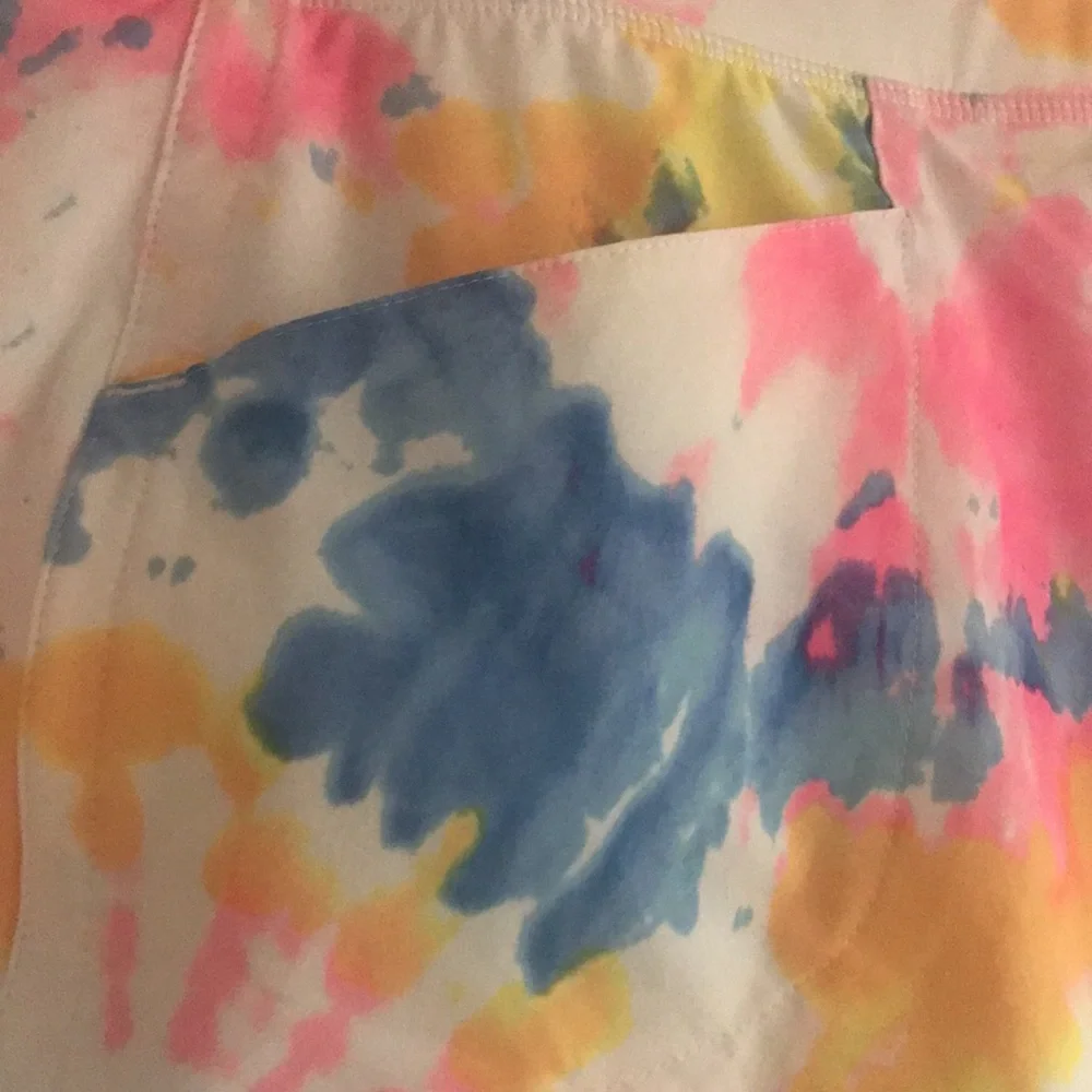RLX Ralph Lauren Tie-Dye Skort - Multicolor
